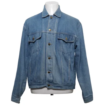 Denim jacket (Blue) from Diplom Cotton