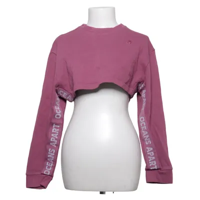 Crop top (Violet) de Oceans Apart Coton biologique