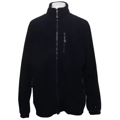 Fleece jas (Zwart) van Pogue Polyester