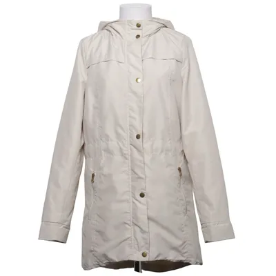 Parka (Beige) from Tindra Polyester