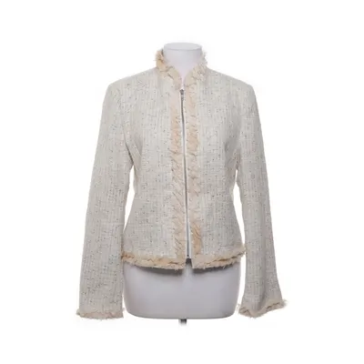 Jacka (Beige) från Flash Akryl, Bomull, Polyester