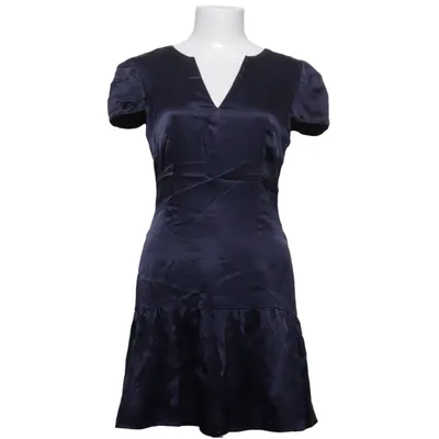 Klänning (Blå) från By Malina Collection Silke