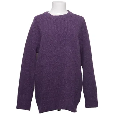 Tröja (Lila) från Brixtol Textiles Polyamid, Ull