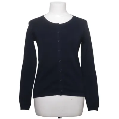Cardigan (Blauw) van United Colors of Benetton Katoen