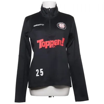 Träningströja (Svart) från Craft Polyester