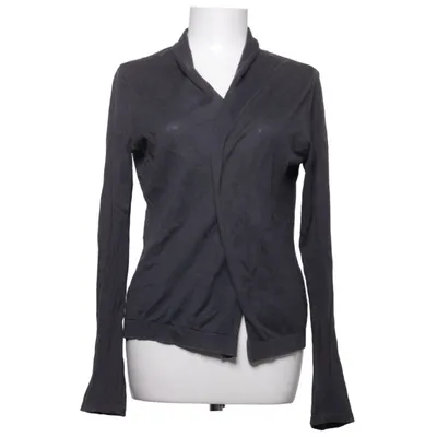 Cardigan (Gray) from Hemp Age