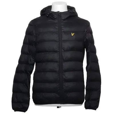 Winter jacket (Black) from Lyle & Scott Polyamide, Polyester