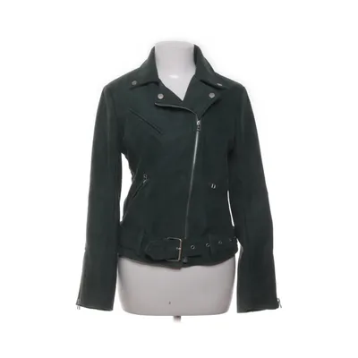Veste de motard (Vert) de Dahli Polyester