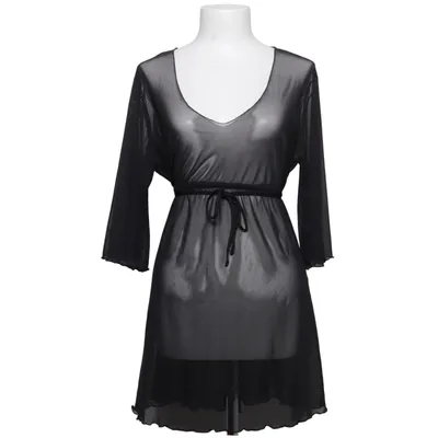 Beach dress (Black) from TCM Elastane, Polyester