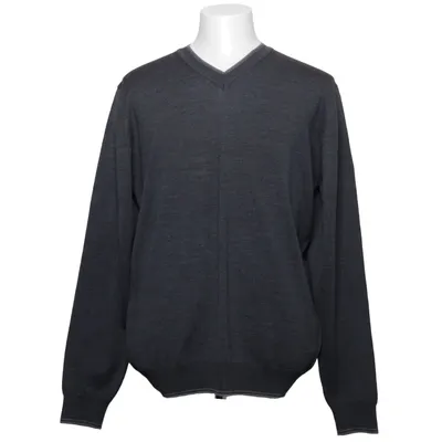 Pull-over (Gris) de Bytom Acrylique, Laine