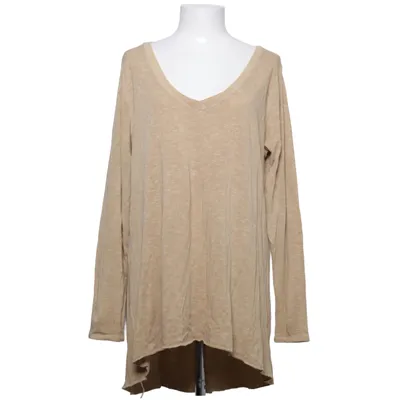 Tunique (Beige) de ESViViD Coton, Élasthane