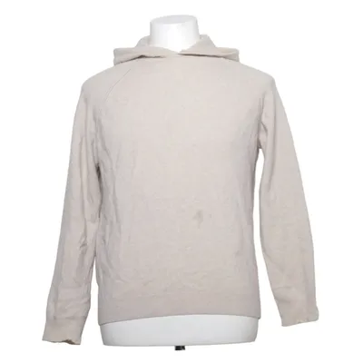 Huvtröja (Beige) från Oscar Jacobson Kashmir, Ull