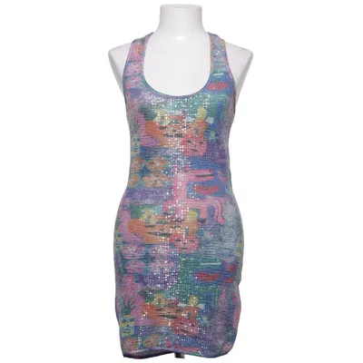 Kleid (Mehrfarbig) von Bimba y Lola Metallfaser, Polyester