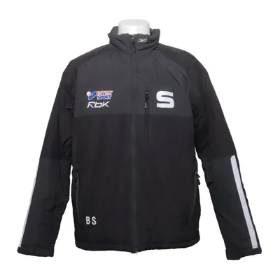 Veste d'hiver (Gris) de RBK Hockey Polyamide, Polyester