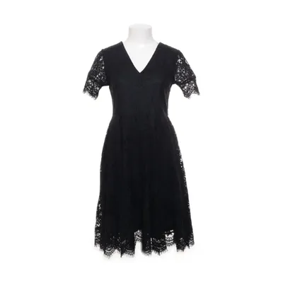 Jurk (Zwart) van Dry Lake Katoen, Polyamide, Polyester