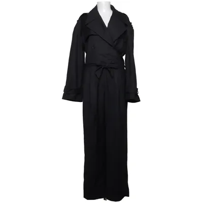 Jumpsuit (Schwarz) von Frankie Shop Polyester, Viskose