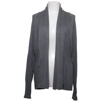 Cardigan (Grijs) van S. Marlon Polyamide, Viscose