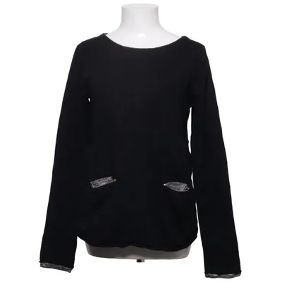 Trui (Zwart) van Kookaï Linnen, Polyamide, Viscose