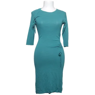 Dress (Green) from Solar Polyamide, Viscose