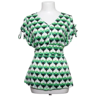 Topp (Grön, Vit, Svart) från Ze-Ze Polyester