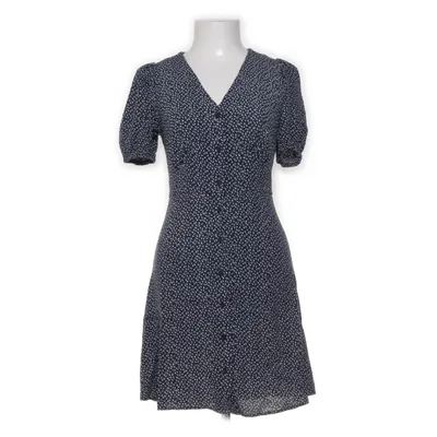 Dress (Blue, White) from & Other Stories Viscose