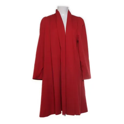 Manteau (Rouge) de Empress Polyester, Viscose