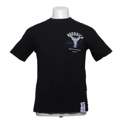 T-shirt (Svart) från Hoodrich Bomull