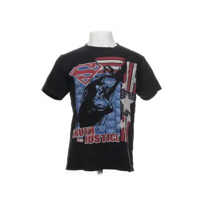 T-shirt (Svart, Flerfärgad) från Superman