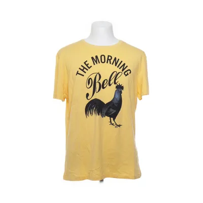 T-shirt (Yellow) from Your Turn Cotton