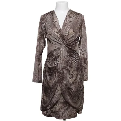 Klänning (Brun) från Simplicity New York Elastan, Polyester