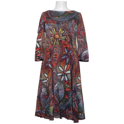 Klänning (Flerfärgad) från Ell