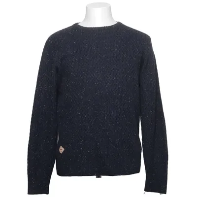 Tröja (Svart) från RVLT Revolution Akryl, Bomull, Polyester, Viskos