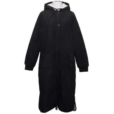 Vinterkappa (Svart, Vit) från Copenhagen Polyester