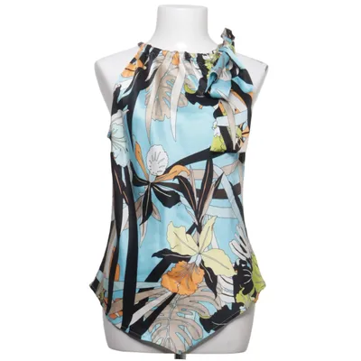 Haltertop (Blauw, Meerkleurig) van Mexx