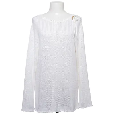 Sweater (White) from Fuego Woman