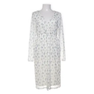 Långklänning (Vit, Blå, Grön) från NA-KD Elastan, Polyester
