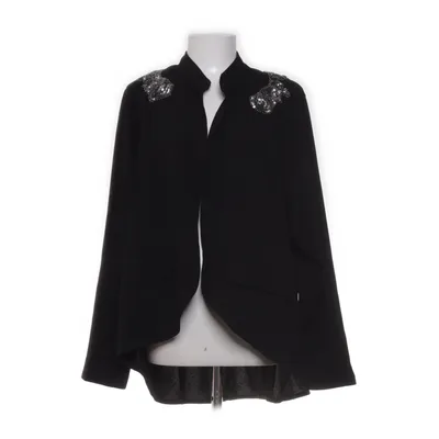 Kofta (Svart, Silverfärgad) från Zoey Elastan, Polyester