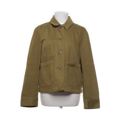 Denim jacket (Green) from Arket Cotton