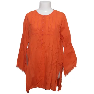 Blouse (Oranje) van 3 Suisses Katoen