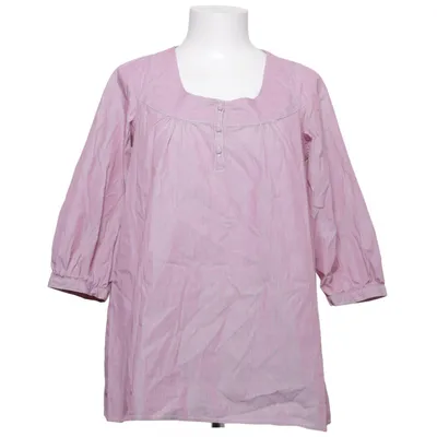 Blouse (Red, White) from Redgreen Cotton