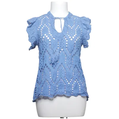 Top (Blue) from Cotton Club