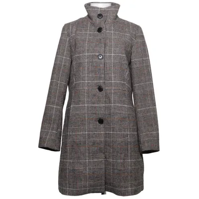 Jas (Grijs, Bruin) van Tom Tailor Acryl, Polyester, Wol