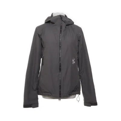 Allvädersjacka (Grå) från Maloja Nylon, Polyester, Polyuretan