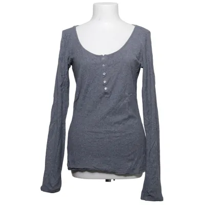 Henley T-shirt (Grå) fra Maison Scotch
