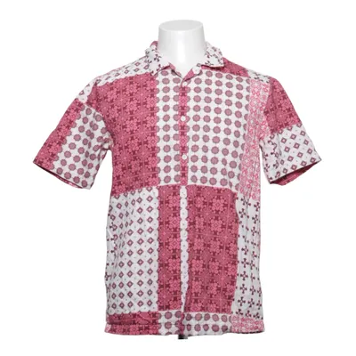 Korte mouwen shirt (Roze, Wit, Meerkleurig) van Koovs Katoen, Viscose