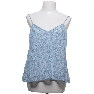 Top (Blå, Hvid, Flerfarvet) fra Mango Genanvendt polyester