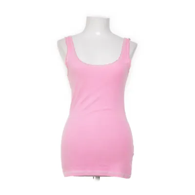 Linne (Rosa) från L.O.G.G by H&M Elastan, Ekologisk bomull