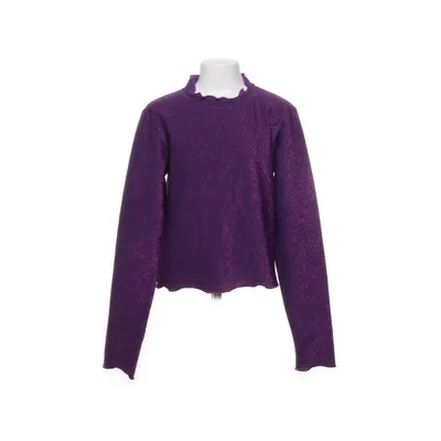 Långärmad t-shirt (Lila) från XOXO Friends Elastan, Polyester