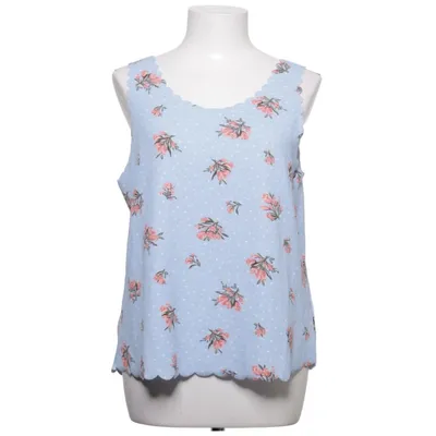 Haut (Bleu, Multicolore) de Divided by H&M Élasthane, Polyester