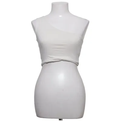 Top (Hvid) fra Madekind Bomuld